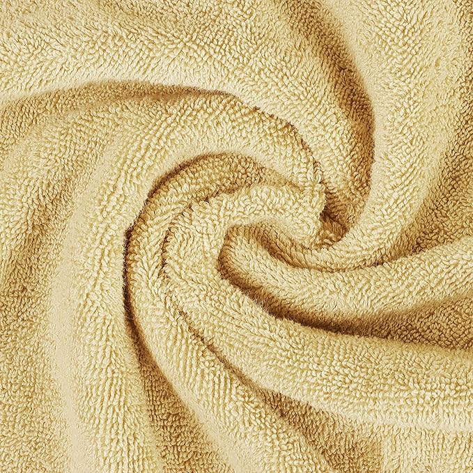 Utopia Towels 6 Piece Premium Hand Towels Set, 16 by 28 inches, 100% Ring Spun