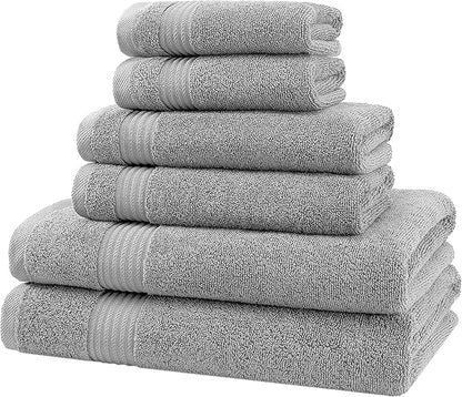 American Veteran Towel, 6 Piece Towel Set