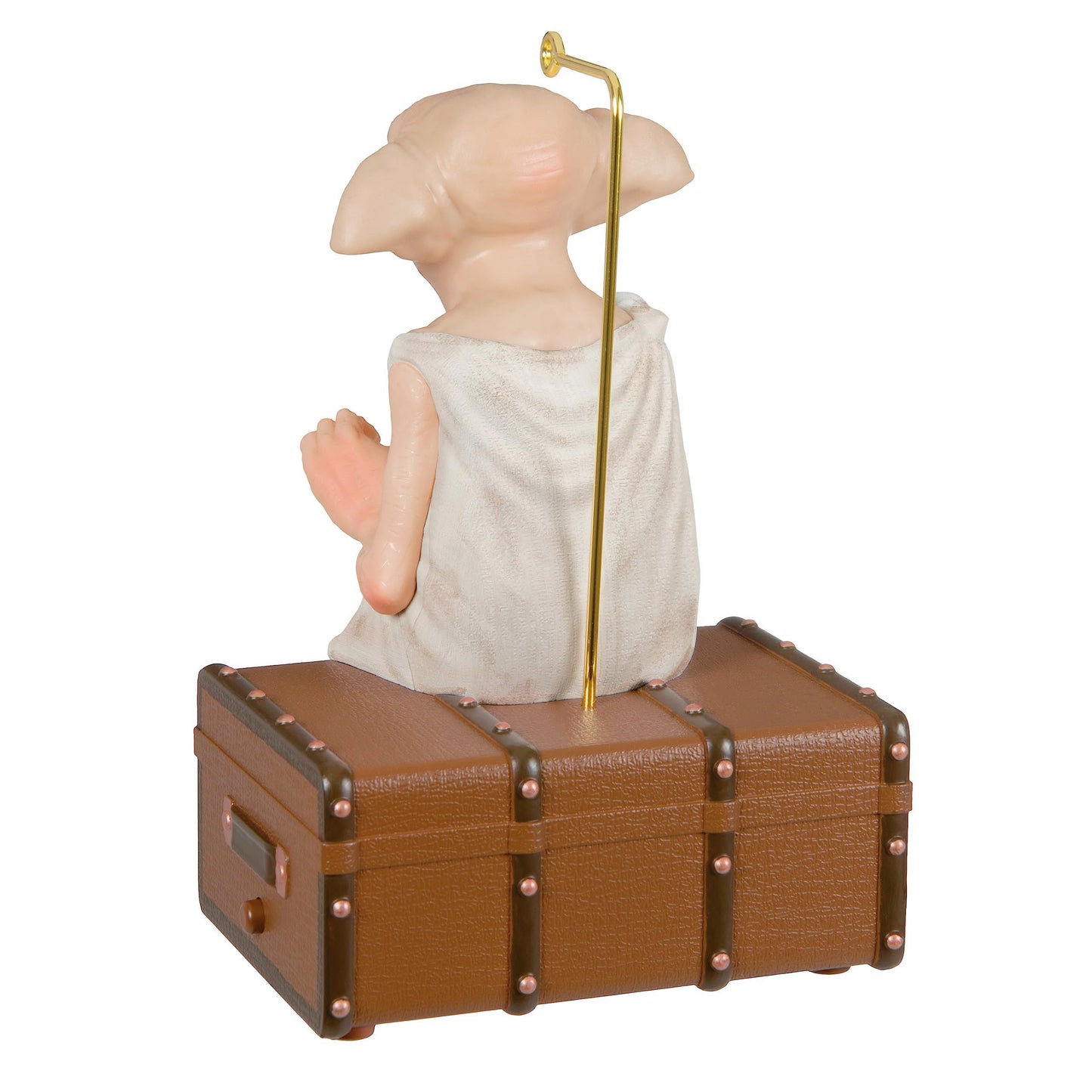 Hallmark Keepsake Christmas Ornament 2023, Harry Potter Ornament, Dobby the House-Elf With Sound and Motion, Gifts for Harry Potter Fans
