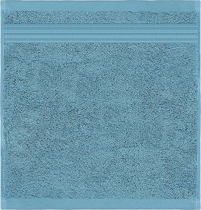 American Veteran Towel, 100% Cotton Turkish Washcloths