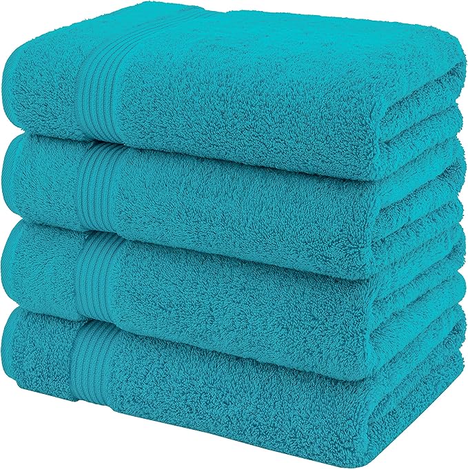 American Veteran Towel, 100% Cotton Turkish Bath Towels