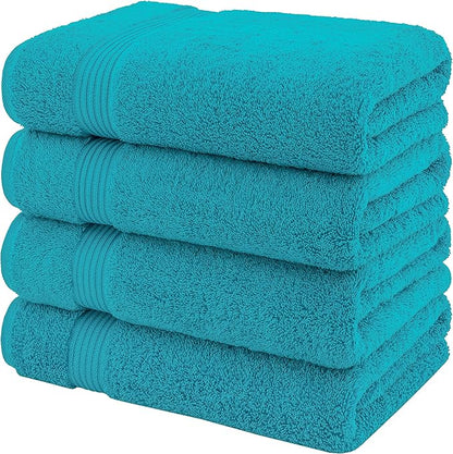 American Veteran Towel, 100% Cotton Turkish Bath Towels