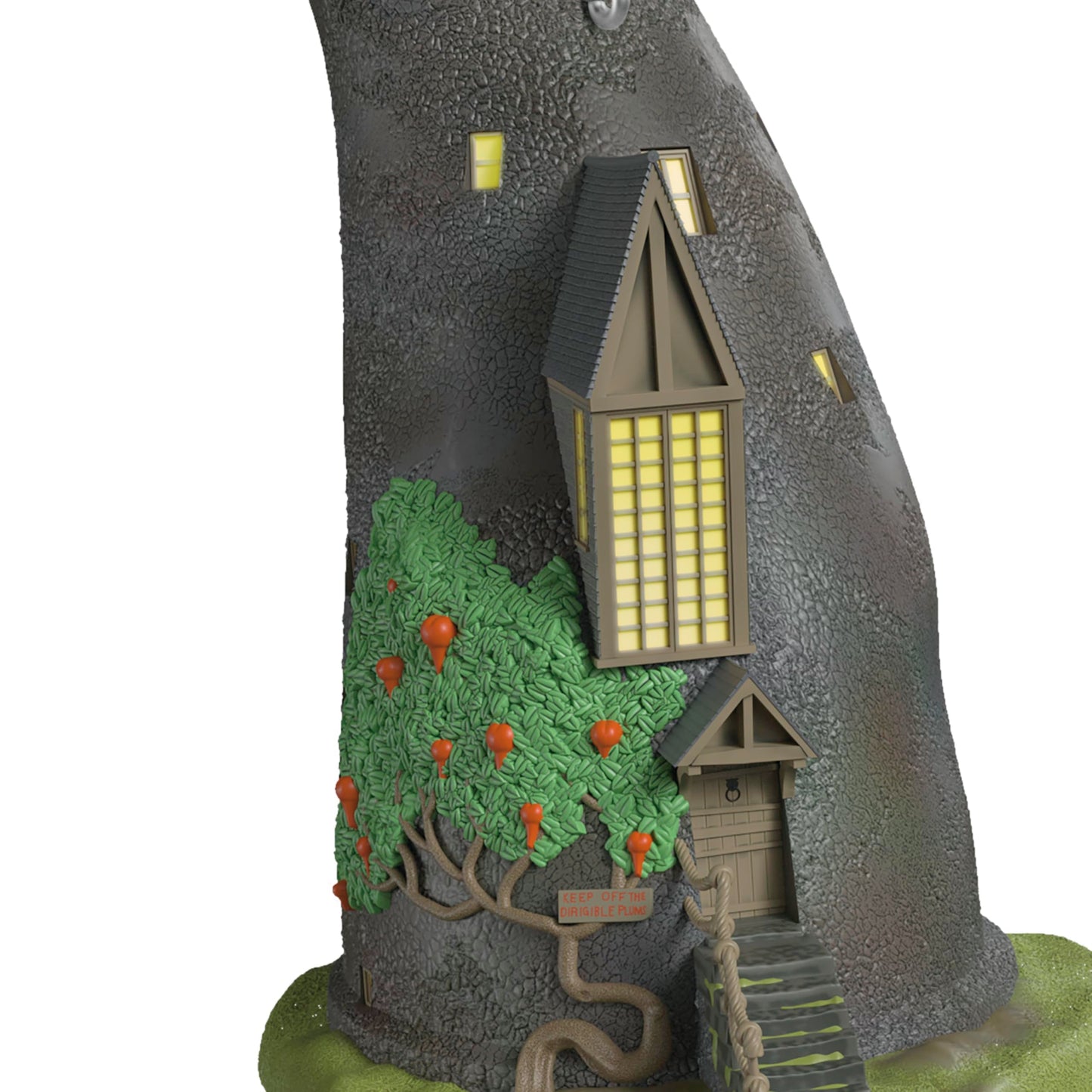 Hallmark Keepsake Harry Potter Christmas Ornament, The Lovegood House