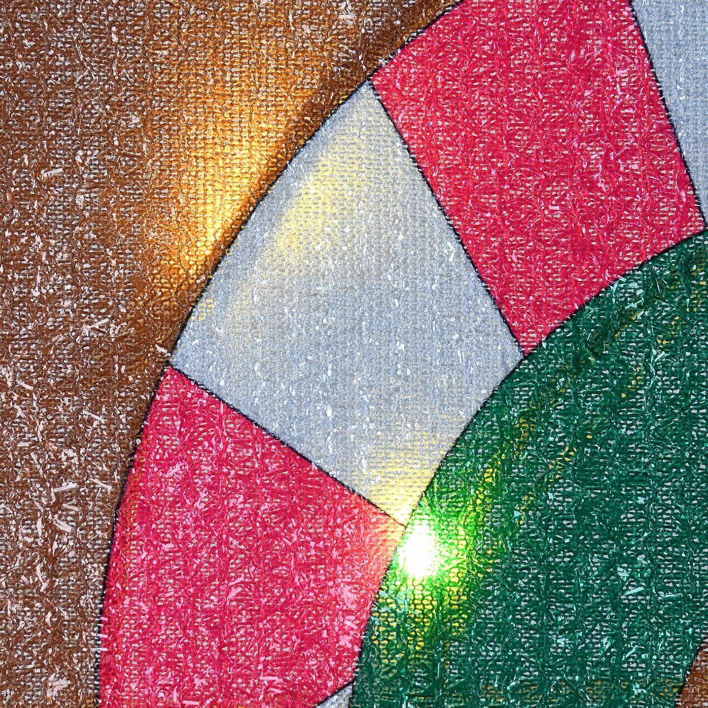 42" Pre-Lit Gingerbread House with 70 LED Lights