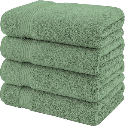 American Veteran Towel, 100% Cotton Turkish Bath Towels