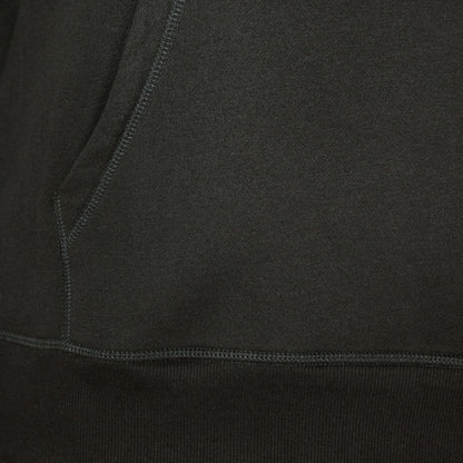 Amazon Essentials Men's Pullover Sweatshirt Hoodie, Big & Tall Options Available, Black Heather, X-Large