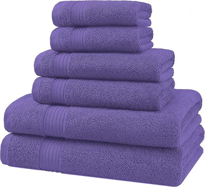 American Veteran Towel, 6 Piece Towel Set