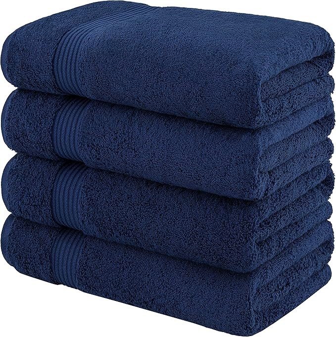 American Veteran Towel, 100% Cotton Turkish Bath Towels