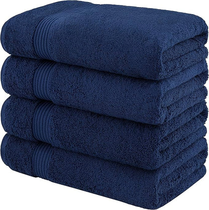American Veteran Towel, 100% Cotton Turkish Bath Towels