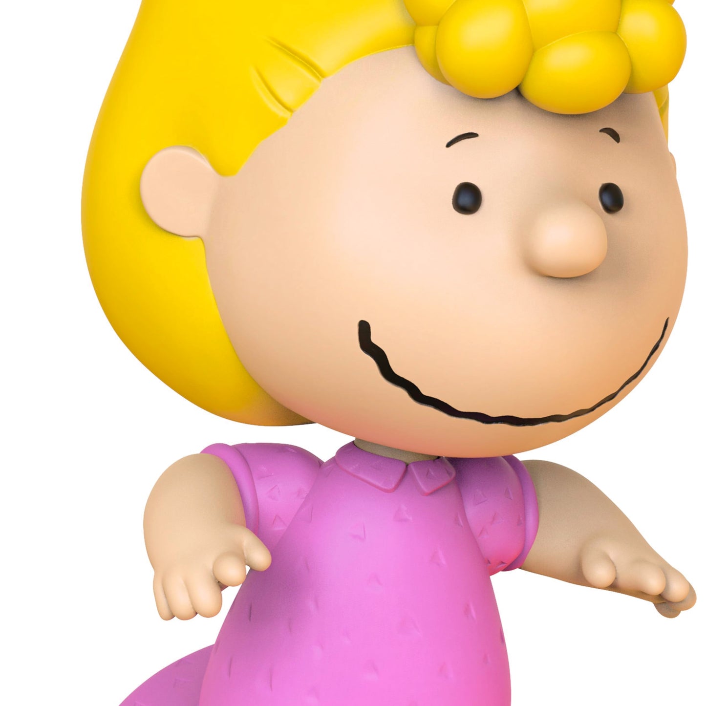 Hallmark Keepsake Christmas Ornament 2024, The Peanuts Gang Skating Sally, Gifts for Peanuts Fans