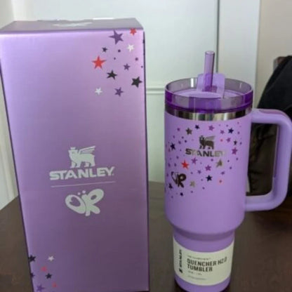 Flamingo Pink Quencher H2.0 Tumbler – 40 oz Travel Cup